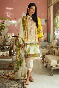 Sana Safinaz Mahay Lawn 2 Piece – 8B