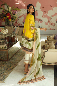 Sana Safinaz Mahay Lawn 2 Piece – 8B