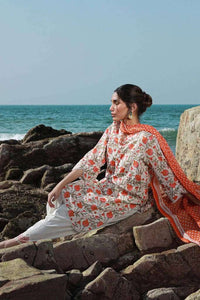 Sana Safinaz Summer Mahay Lawn – 02B