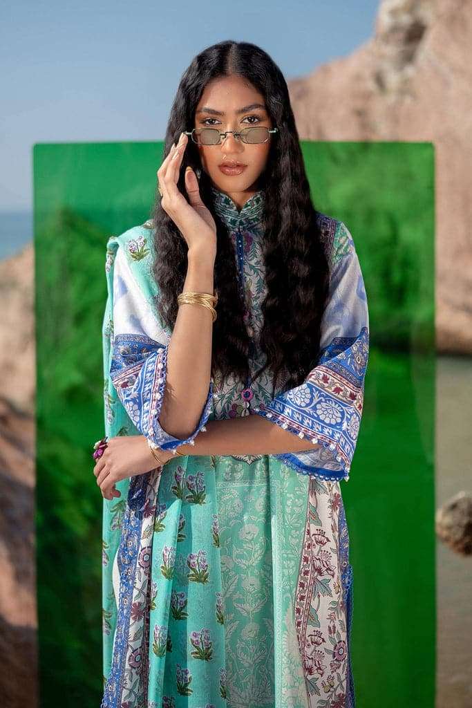 Sana Safinaz Summer Mahay Lawn – 03B