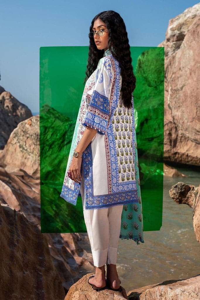 Sana Safinaz Summer Mahay Lawn – 03B