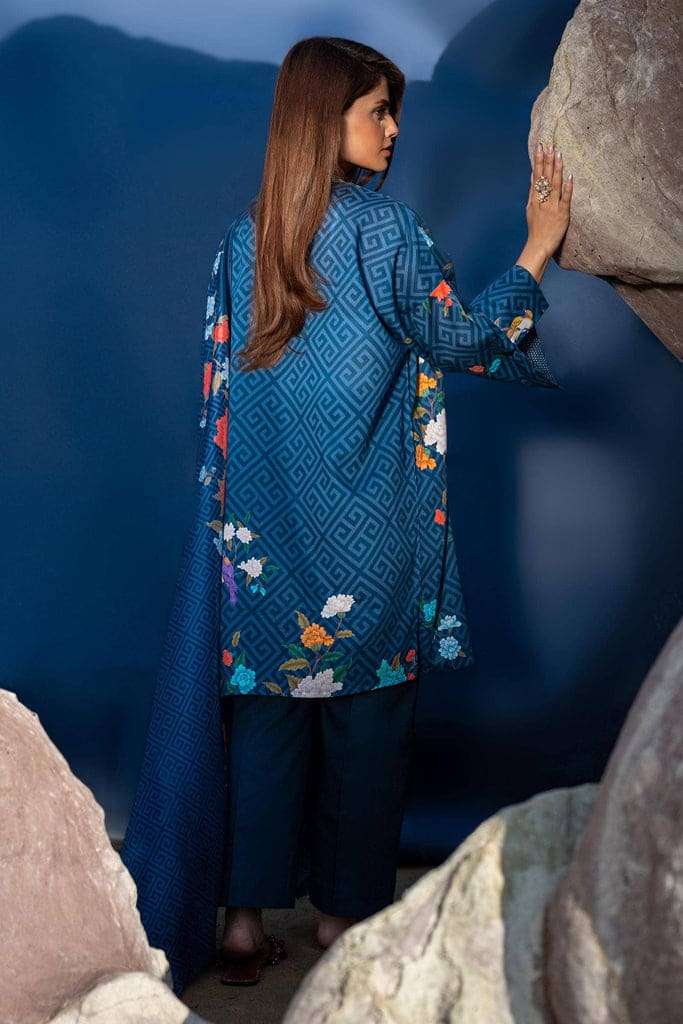 Sana Safinaz Summer Mahay Lawn – 13B