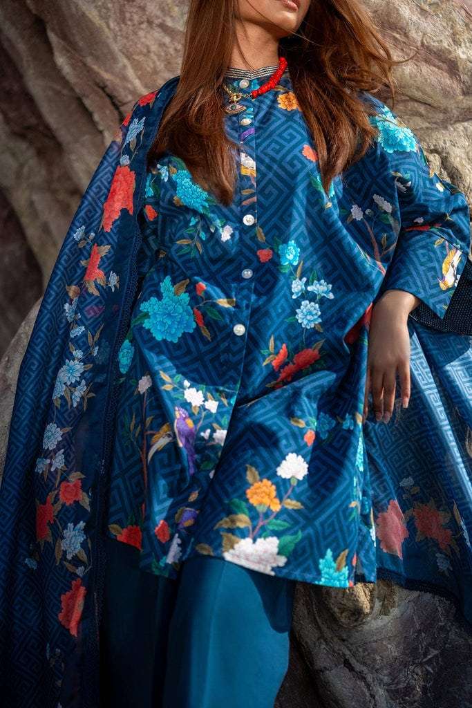 Sana Safinaz Summer Mahay Lawn – 13B