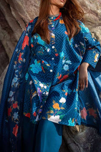 Sana Safinaz Summer Mahay Lawn – 13B