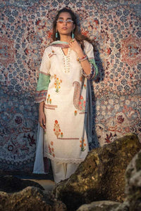 Sana Safinaz Summer Mahay Lawn – 22A