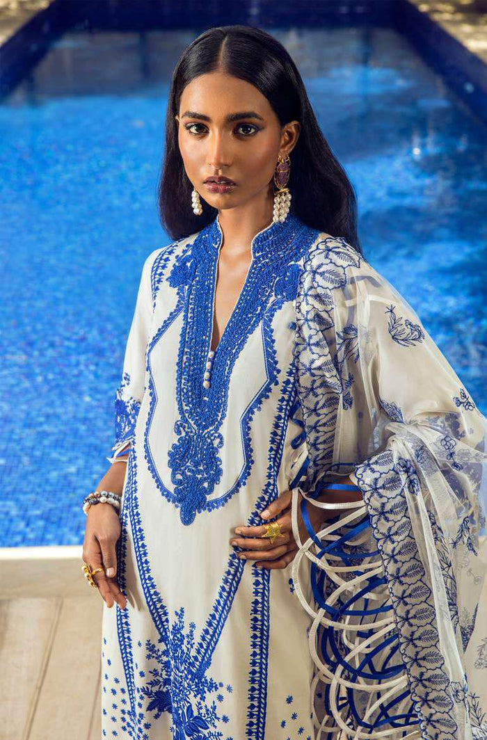 Sana Safinaz Summer Muzlin – 3B