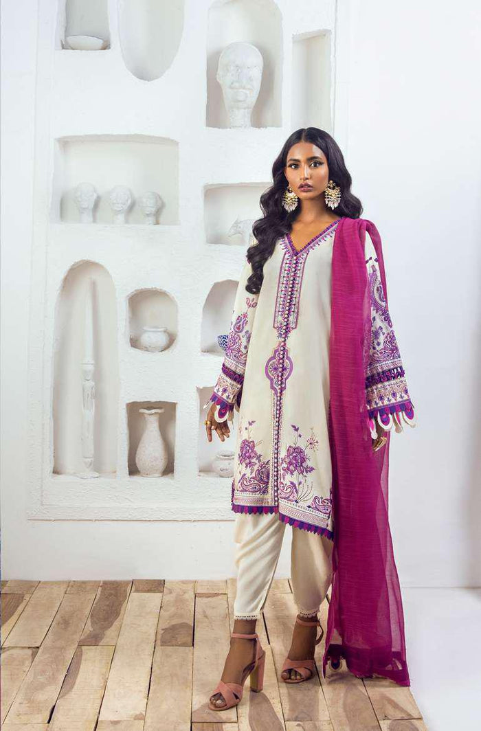 Sana Safinaz Summer Muzlin – 1A