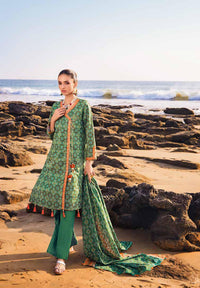 Gul Ahmed Chunri Lawn – CL22054B