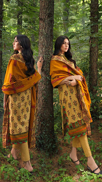 Gul Ahmed Fall Winter – TK12010B