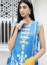 Ittehad Embroidered Lawn – Summer Collection – FRUCTIFERA