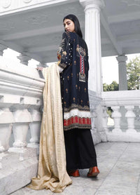 Ittehad Embroidered Lawn – Summer Collection – JOYERIA