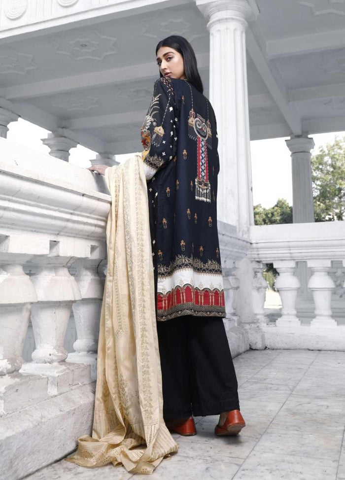 Ittehad Embroidered Lawn – Summer Collection – JOYERIA