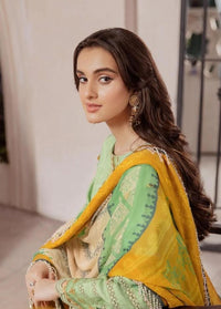 Ittehad Textiles Emb Lawn LF-EP2-2216 Green
