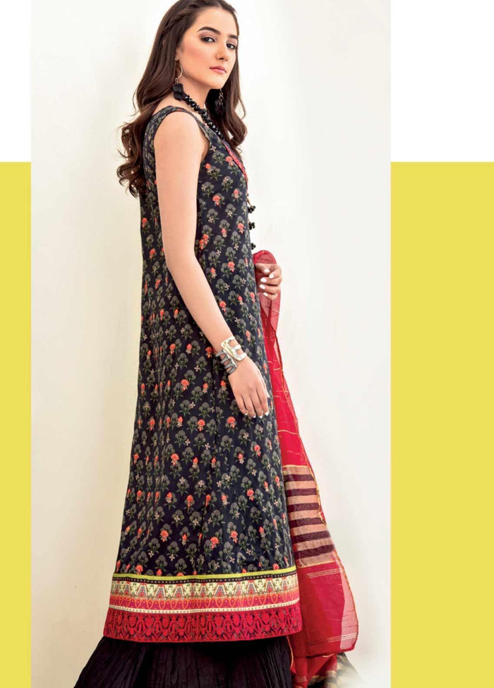 Iznik Emb Summer Lawn – 10 MidNight