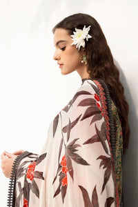 Sana Safinaz Muzlin Lawn – Spring V1 2023 – 12A
