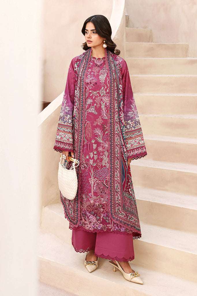 Ramsha Mashaal Summer Lawn Collection – L-1503