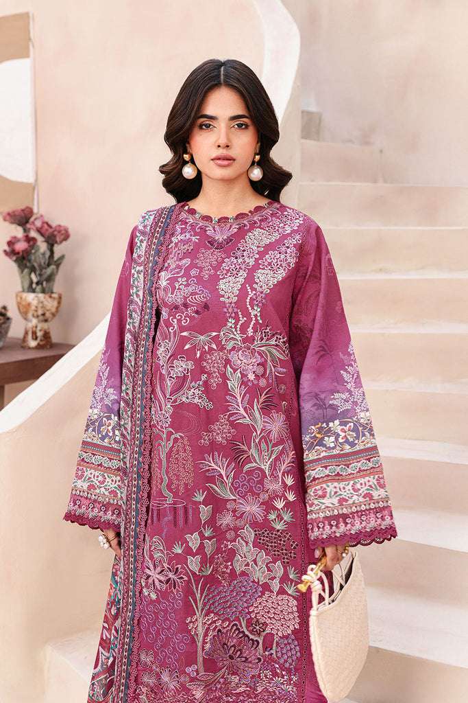 Ramsha Mashaal Summer Lawn Collection – L-1503
