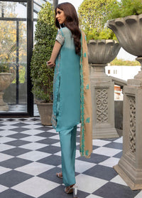 Meraki Embroidered Chiffon – ZS21-M3 12