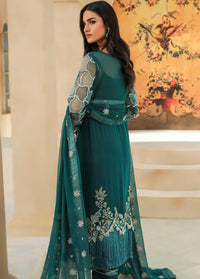 Parizah by Freesia Premium Embroidered Suits FFD-0087 Kayi