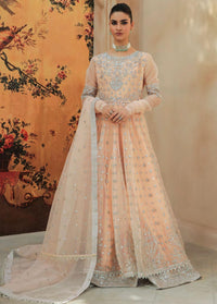 Parizah by Freesia Premium Embroidered Suits FFM-0011 Mah e Noor
