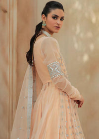 Parizah by Freesia Premium Embroidered Suits FFM-0011 Mah e Noor