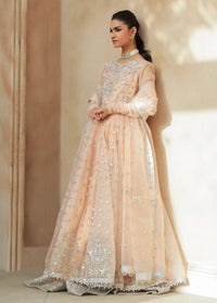 Parizah by Freesia Premium Embroidered Suits FFM-0011 Mah e Noor