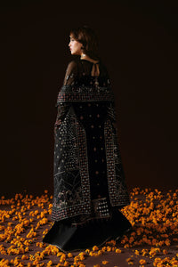 Ramsha | Dastak Luxury Chiffon Collection | Q-205