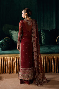 Ramsha | Dastak Luxury Chiffon Collection | Q-203