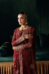 Ramsha | Dastak Luxury Chiffon Collection | Q-203