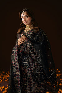 Ramsha | Dastak Luxury Chiffon Collection | Q-205