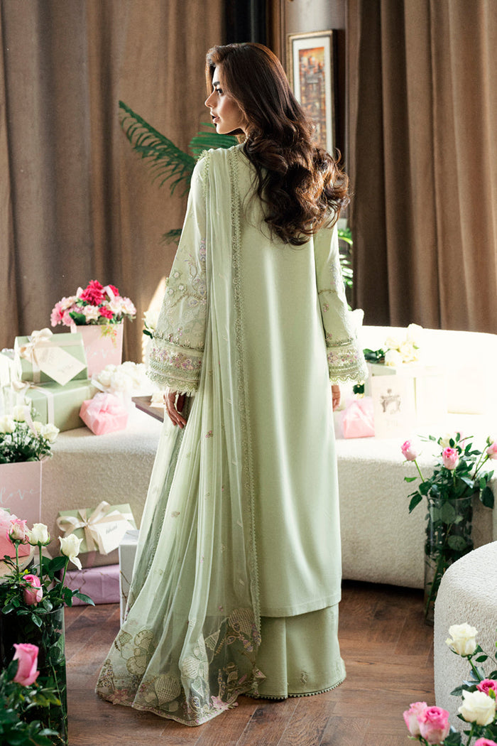 QALAMKAR CHIKANKARI 25 CS-04 ERZA
