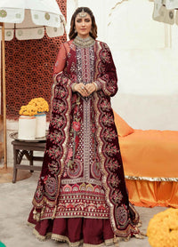 Gisele Wedding Collection – 08 – MAHJABEEN