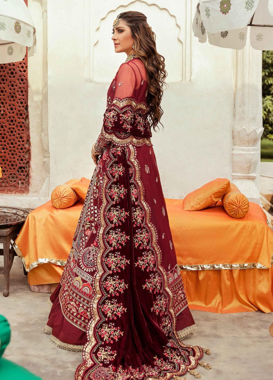 Gisele Wedding Collection – 08 – MAHJABEEN
