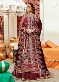 Gisele Wedding Collection – 08 – MAHJABEEN