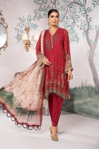 Maria B – Unstitched Silknet Collection 21 – Design 5