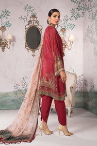 Maria B – Unstitched Silknet Collection 21 – Design 5