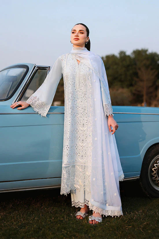 Azure Eid Lawn Drop 2 | 2026 collection || Day Dream