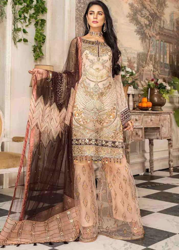 Maryams Premium Chiffon MP-161
