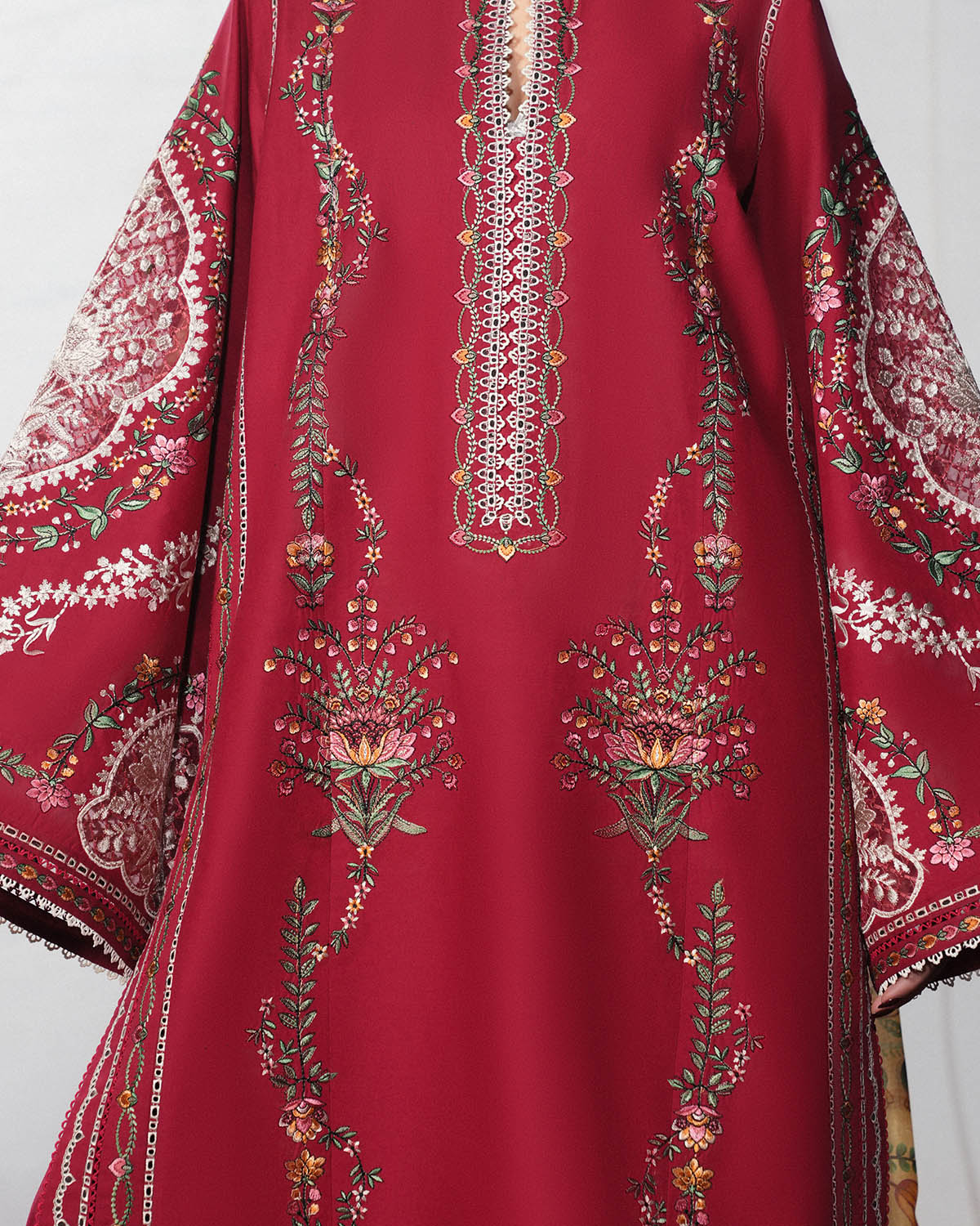 Hussain Rehar Jugnu Spring/Summer Lawn – Diryaz