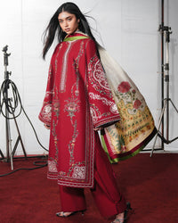 Hussain Rehar Jugnu Spring/Summer Lawn – Diryaz