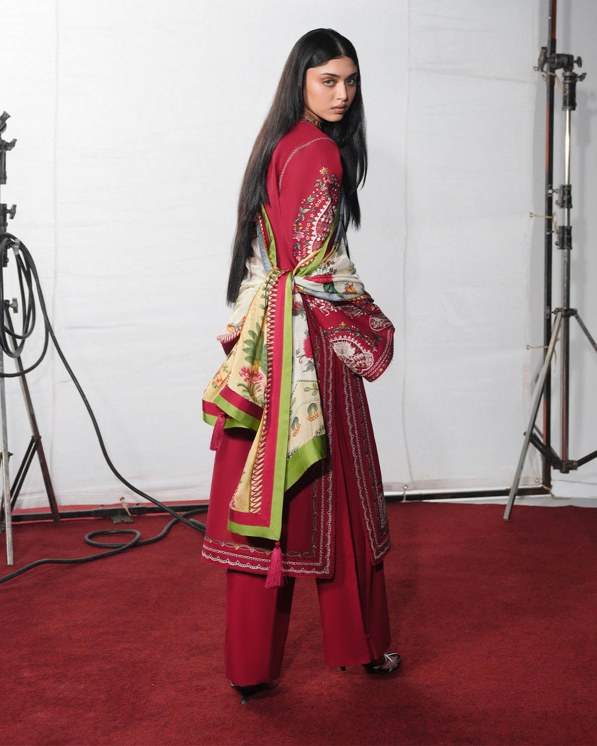 Hussain Rehar Jugnu Spring/Summer Lawn – Diryaz