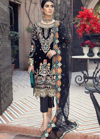Zeenat by Zebtan Velvet Collection Vol-8 – ZN-06